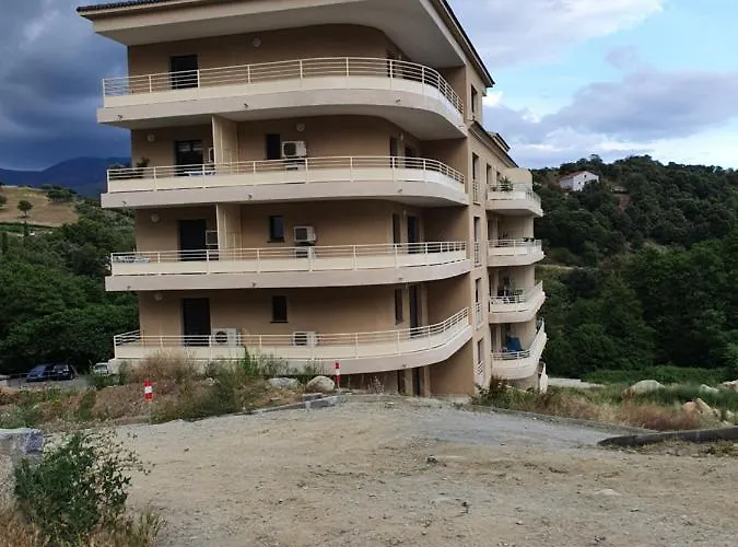 Διαμέρισμα Les Terrasses De Panate *