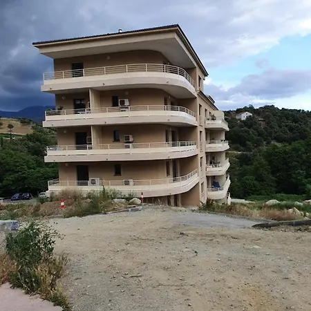 Apartman Les Terrasses De Panate *
