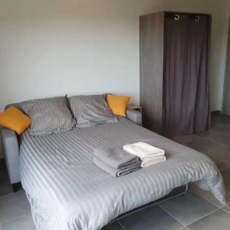 Les Terrasses De Panate *