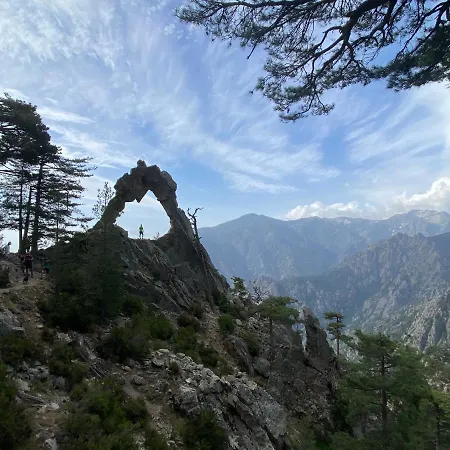 Les Terrasses De Panate Corte (Corsica)