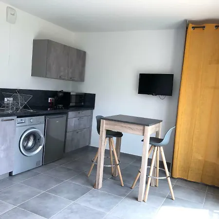 Les Terrasses De Panate Corte (Corsica)