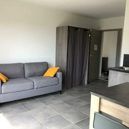 Apartment Les Terrasses De Panate *