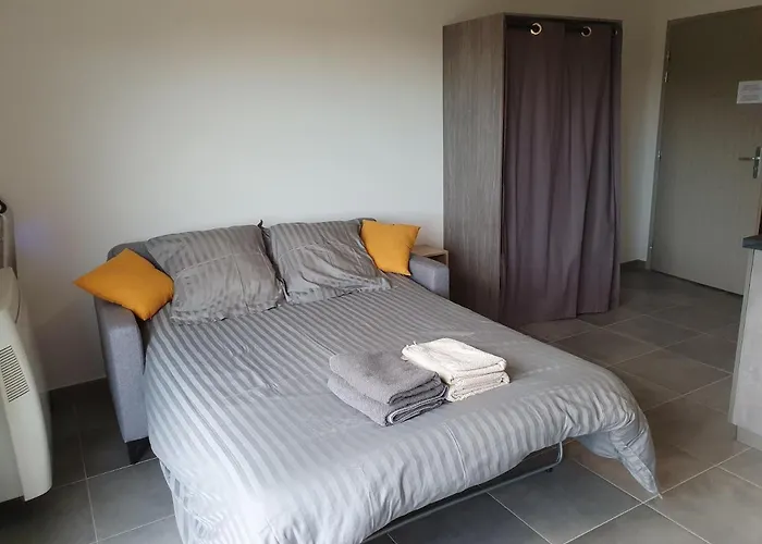 Les Terrasses De Panate *