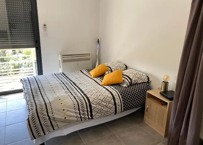 Les Terrasses De Panate *