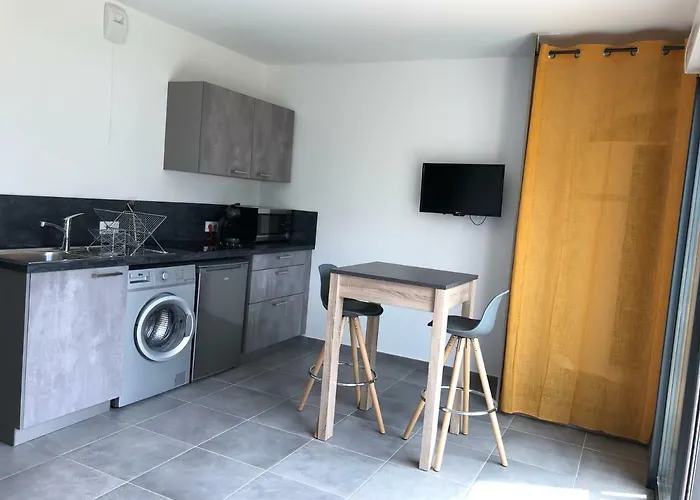 Les Terrasses De Panate Corte (Corsica)