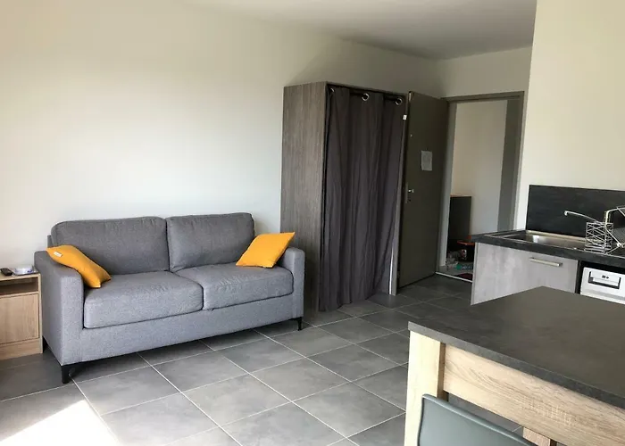 شقة Les Terrasses De Panate *